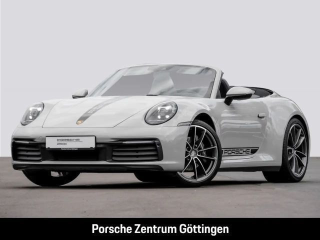 Porsche 992 Cabrio Carrera