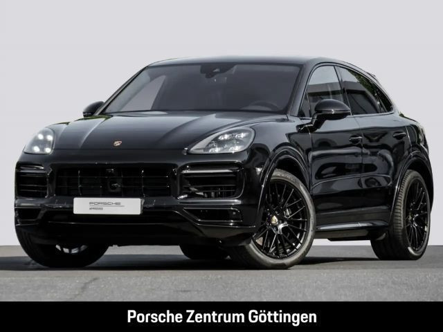 Porsche Cayenne GTS Coupé