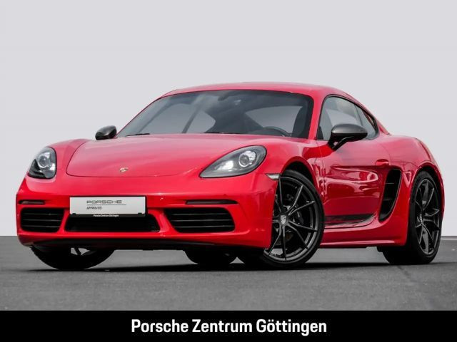 Porsche Cayman Turbo Coupé 718