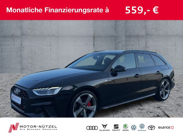 Audi A4 Avant S-Line S-Tronic 40 TFSI