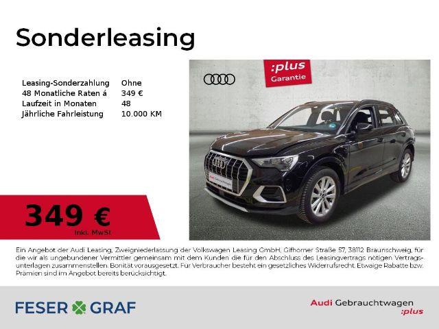 Audi Q3 S-Tronic 35 TFSI