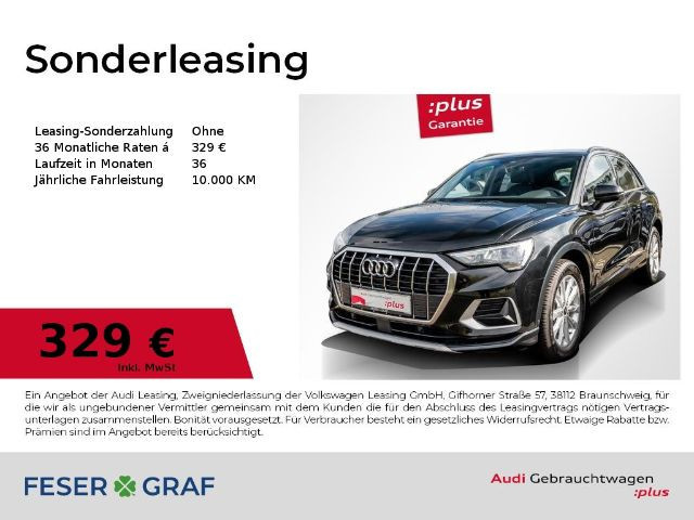 Audi Q3 S-Tronic 35 TFSI