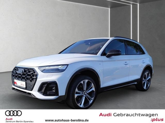 Audi Q5 Quattro S-Line S-Tronic 40 TDI