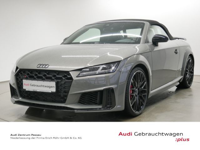 Audi TTS Roadster Quattro S-Tronic