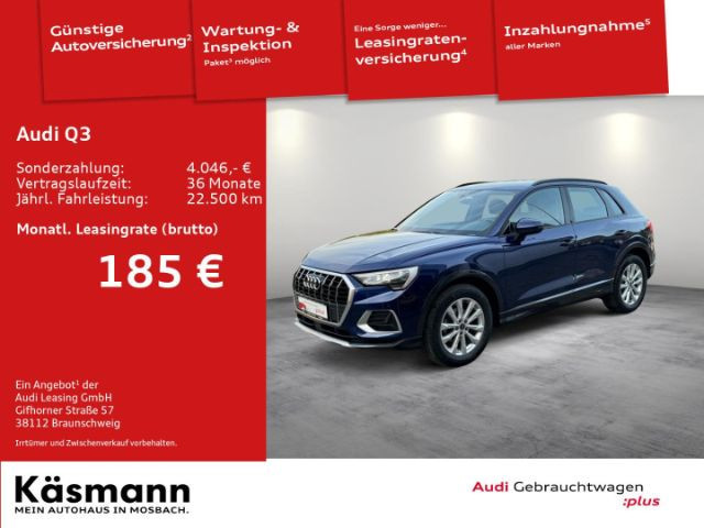 Audi Q3 Quattro S-Tronic 35 TDI