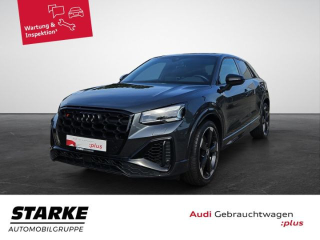 Audi SQ2 Quattro S-Tronic