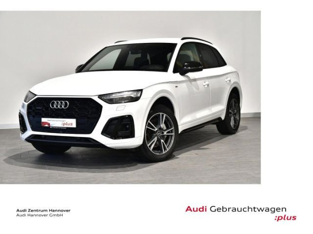 Audi Q5 Quattro S-Line S-Tronic Hybride 55 TFSI