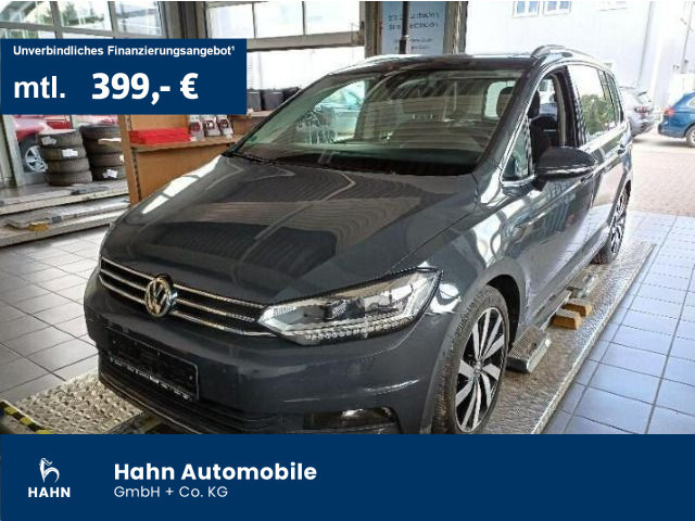 Volkswagen Touran DSG Highline