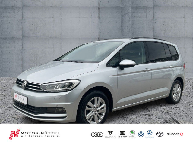 Volkswagen Touran Comfortline 2.0 TDI