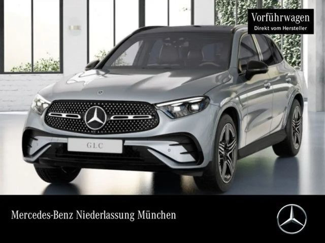 Mercedes-Benz GLC-Klasse GLC 400 4MATIC AMG