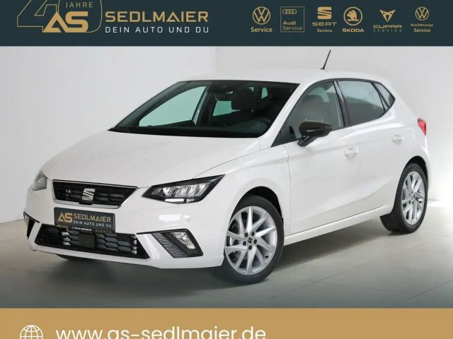 Seat Ibiza FR-lijn 1.0 TSI