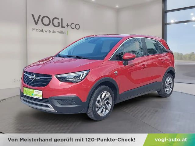 Opel Crossland X ECOTEC Turbo