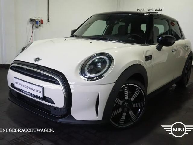 Mini Cooper 5-deurs