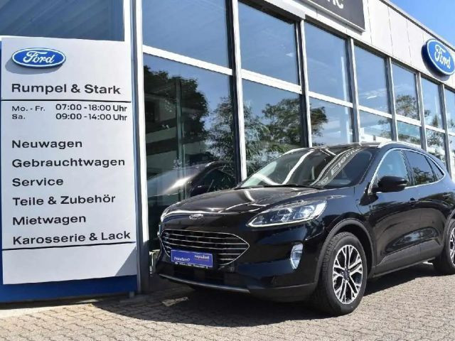 Ford Kuga Titanium Plug in Hybrid Hybrid X