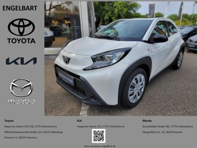 Toyota Aygo X 1.0 VVT-i VVT-i Play