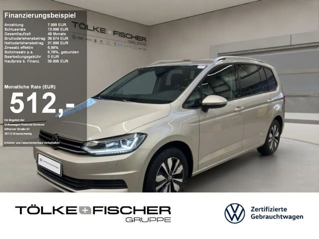 Volkswagen Touran BMT 2.0 TDI