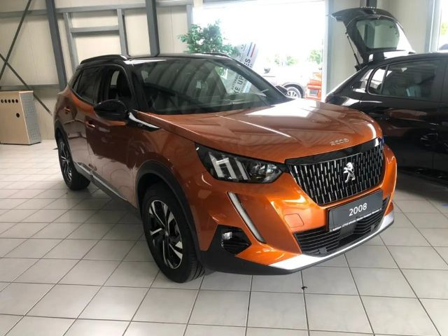 Peugeot 2008 BlueHDi GT-Line EAT8