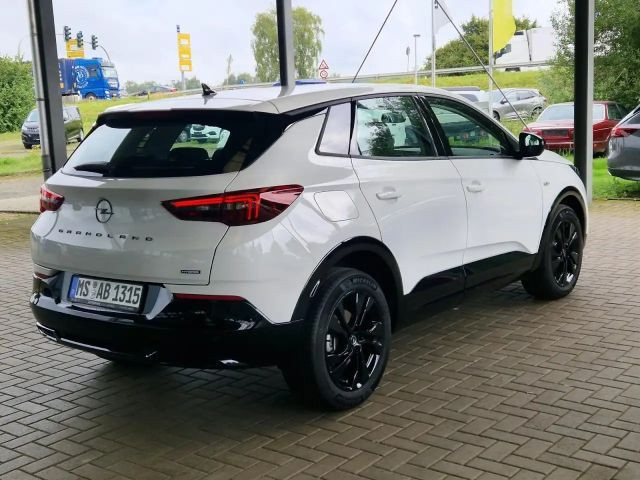 Opel Grandland X Grand Sport Hybrid GS-Line