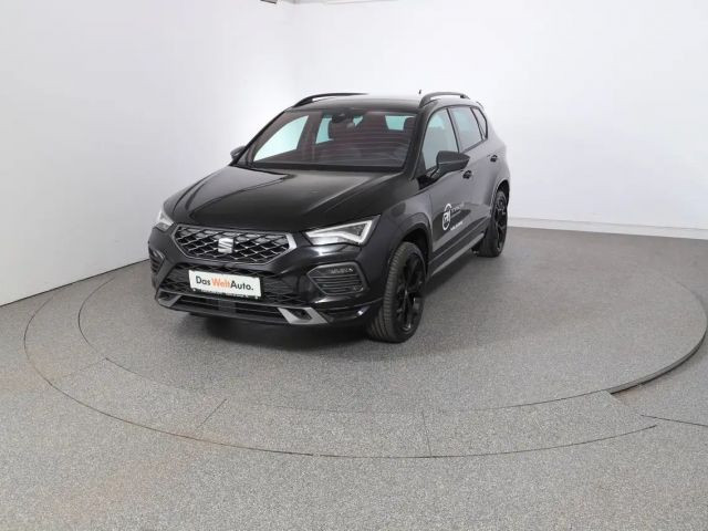 Seat Ateca 2.0 TDI FR-lijn 4Drive DSG