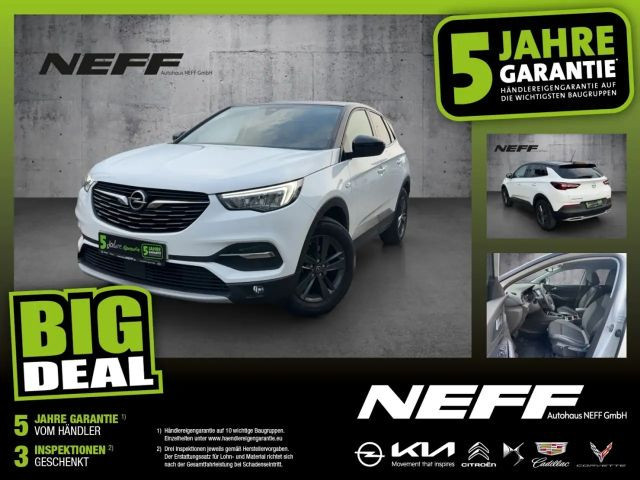 Opel Grandland X 1.2 Turbo Turbo