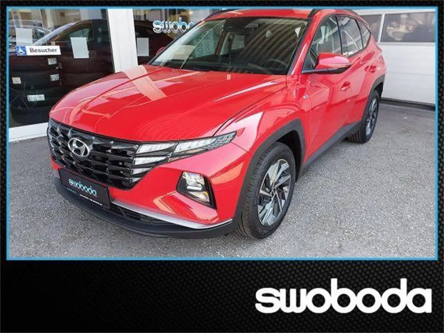 Hyundai Tucson CRDi 2WD Smart