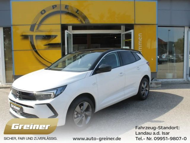 Opel Grandland X 1.2 Turbo Elegance Turbo