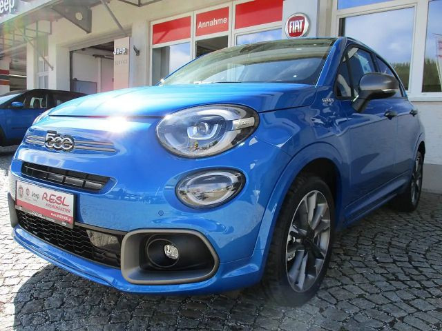 Fiat 500X Sport Dolcevita