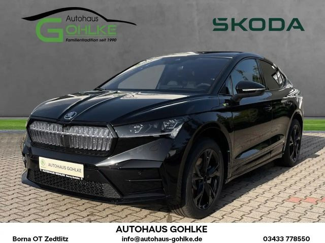 Skoda Enyaq 4x4 RS Coupe