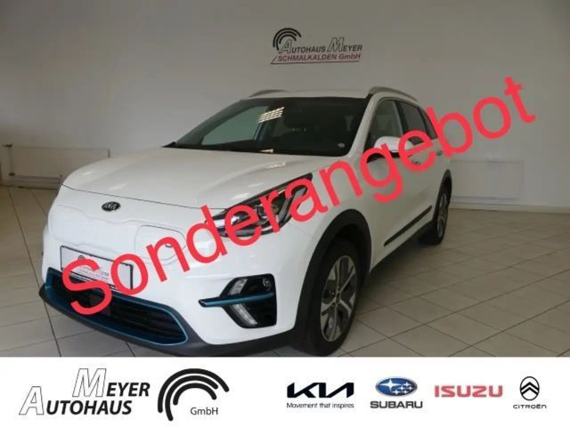 Kia Niro ++Sonderaktion++e- Vision Abstandstempomat+Navi+Rü