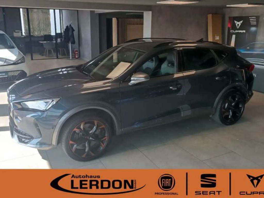 Cupra Formentor 2.0 TSI VZ