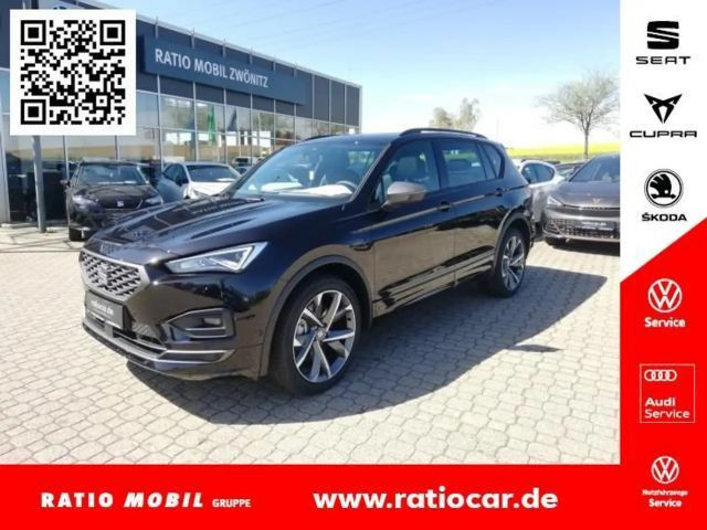 Seat Tarraco FR-lijn e-Hybrid DSG