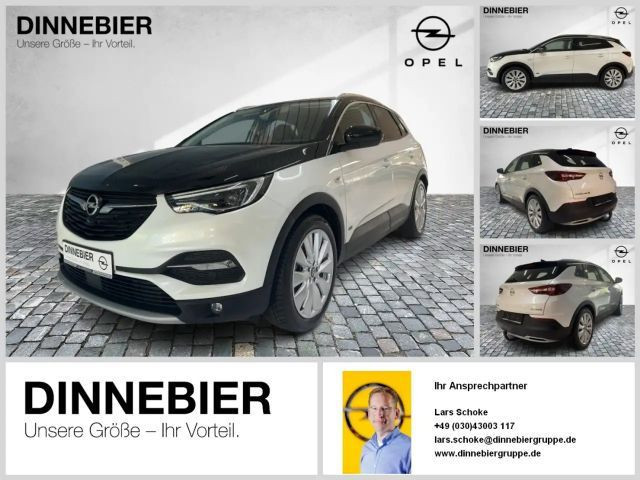 Opel Grandland X Ultimate Hybrid