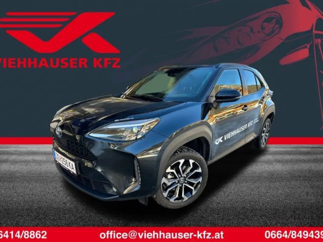 Toyota Yaris Cross Active Hybride VVT-i