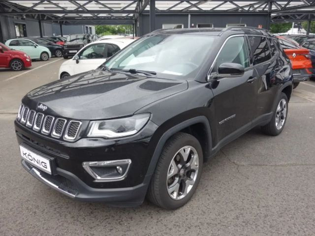 Jeep Compass Limited 4x4