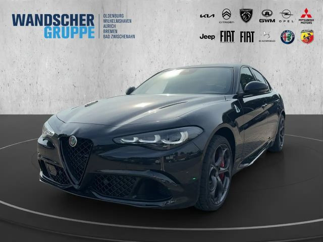 Alfa Romeo Giulia Quadrifoglio Turbo