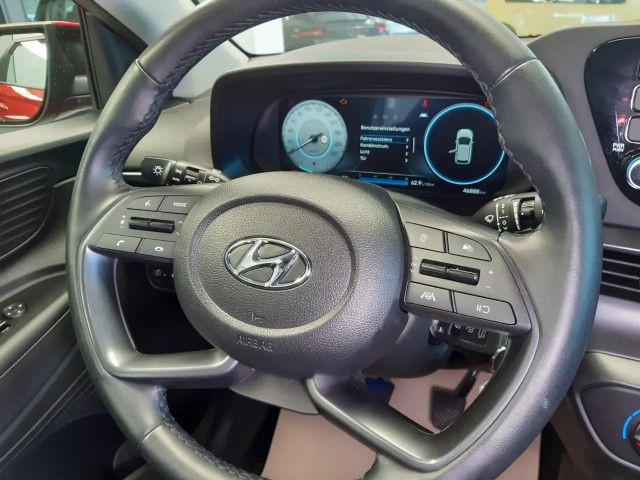 Hyundai i20 Kamera,PDC,Sitzheizung