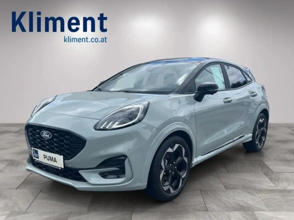 Ford Puma EcoBoost ST Line