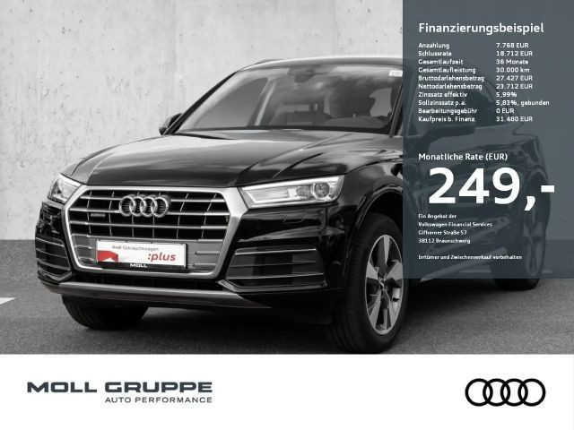 Audi Q5 Quattro S-Tronic Sport 40 TDI