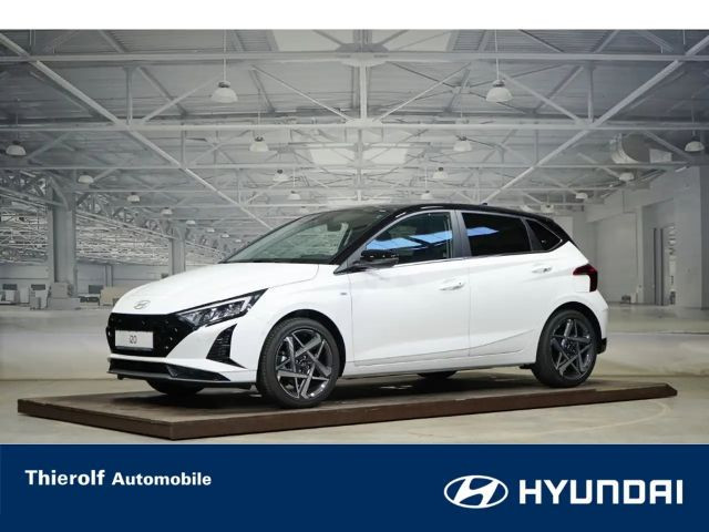 Hyundai i20 T-GDi Hybrid 1.0 Prime