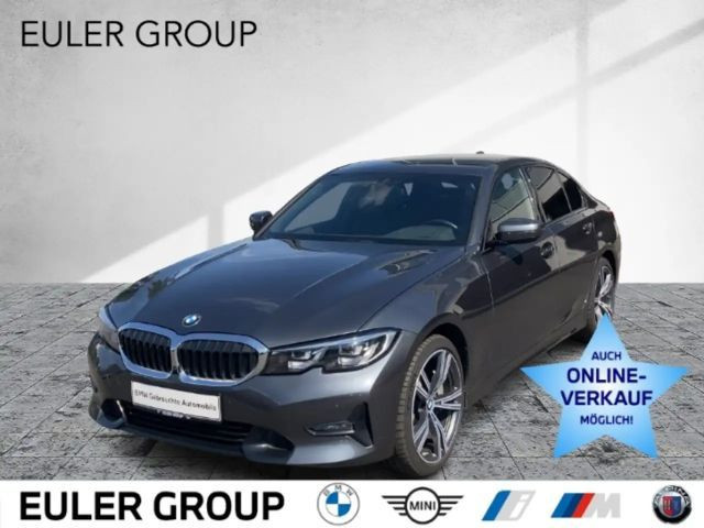 BMW 3 Serie 330 xDrive Sedan 330d