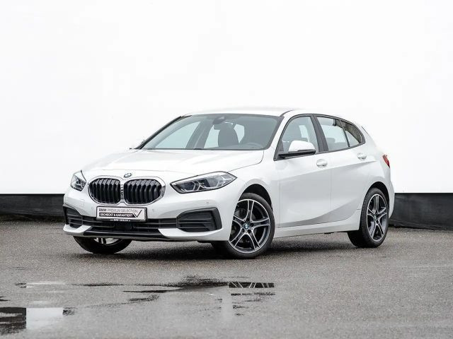 BMW 1 Serie 118 Sedan 118i