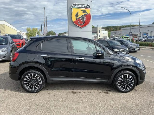 Fiat 500X 1.5 GSE Hybrid Kamera/LED