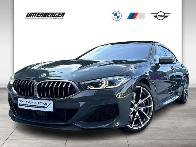 BMW M850 xDrive Coupé