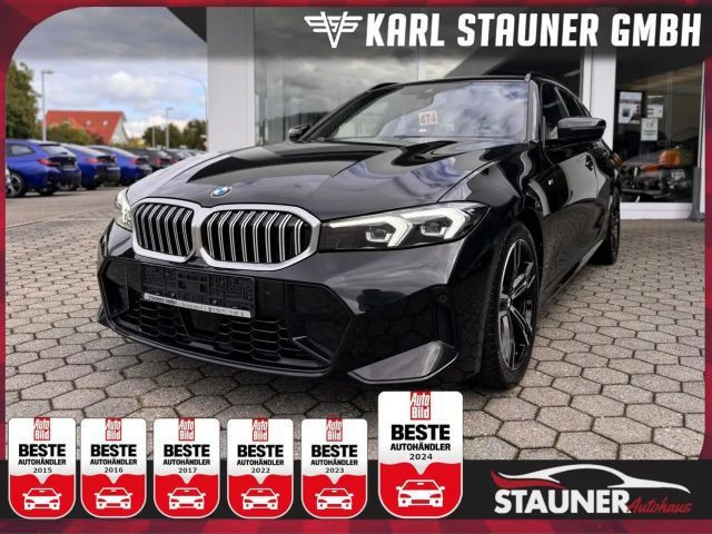 BMW 3 Serie 320 M-Sport xDrive Touring 320d