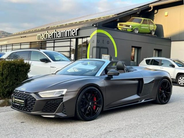 Audi R8 Spyder V10 Performance