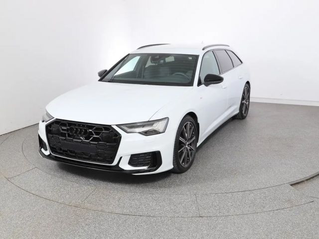 Audi A6 Quattro S-Line Hybride 50 TFSI