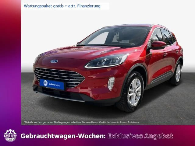 Ford Kuga 4x4 Titanium X