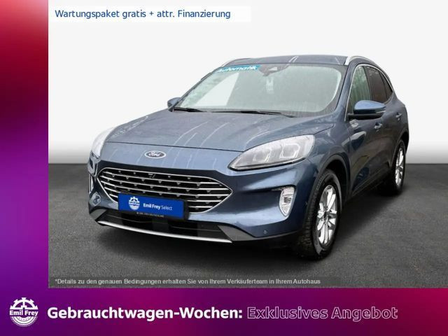 Ford Kuga 4x4 Titanium X