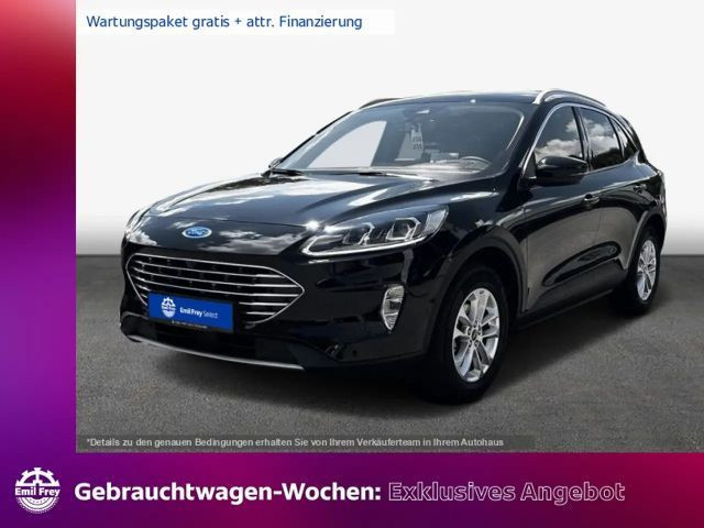 Ford Kuga 4x4 Titanium X