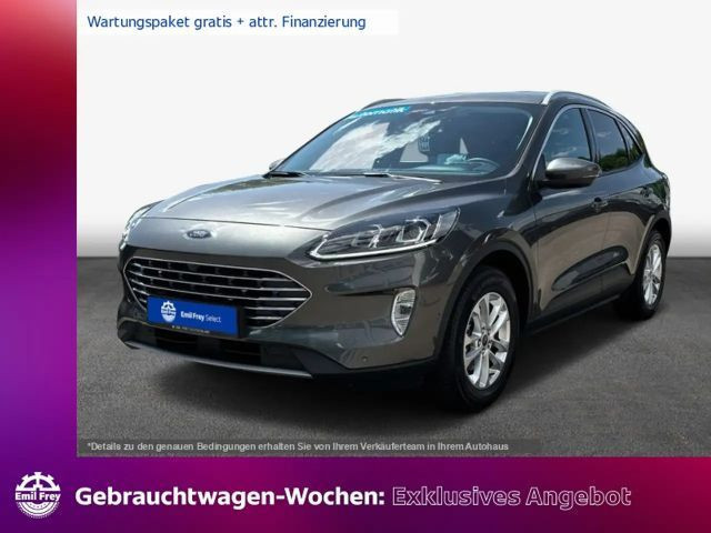 Ford Kuga 4x4 Titanium X